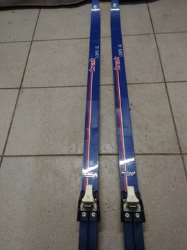 Беговые лыжи TRAK 205.