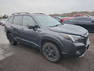 Subaru Forester V 2022 Subaru Forester Wilderness 2022 2.5l 2.5 Benzyna 182KM, zdjęcie 4