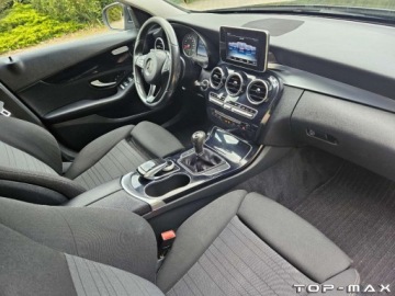 Mercedes Klasa C W205 Kombi 220 BlueTEC 170KM 2016 Mercedes-Benz Klasa C 2.2 CDI 170KM 2.1 Diesel 170KM, zdjęcie 17