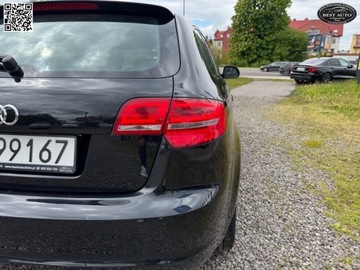 Audi A3 8P Hatchback 3d 2.0 TFSI 200KM 2009 Audi A3 Sportback 2.0T (200 ps ) S- line Automat Szwajcaria Serwisowany, zdjęcie 18
