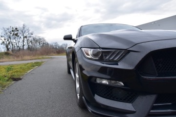 Ford Mustang VI 2015 FORD USA MUSTANG coupe 3.7 309 KM, zdjęcie 9