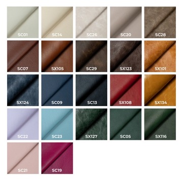 Pudełko na zdjęcia 15x21 koperta etui skórzane