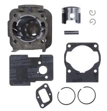 Cylinder kompletny Stiga SBC252 D, SBC253 D, BC 555B/ R; ALPINA B52 44mm