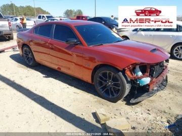 Dodge Charger VII 2023 Dodge Charger 2023r., 6.4L 6.4 Benzyna 485KM