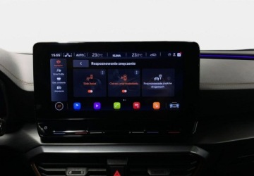 Cupra Formentor Crossover 1.5 TSI 150KM 2023 Cupra Formentor VAT 23 1.5TSI 150KM DSG 2023 r., Salon PL, NAVI, FullLink, zdjęcie 30