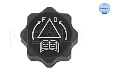 КРЫШКА РАСШИРИТЕЛЬНОГО БАКА PEUGEOT 106- 206- 207- C3- C5-