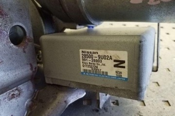 ELEKTRICKÉ SERVO  ŘÍDÍCÍ NISSAN NOTE (E11 NE11) 488101U61A 1.5L