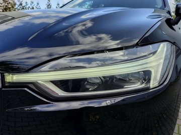 Volvo XC60 II Crossover D4 190KM 2020 Volvo XC 60 Salon PL Zadbany Navi 2.0 Diesel 190KM, zdjęcie 8