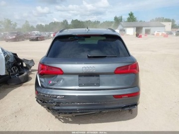 Audi Q5 II 2020 Audi SQ5 2020 AUDI SQ5 PREMIUM PLUS TFSI QUATTRO TIPTRONIC 3.0 Benzyna, zdjęcie 5