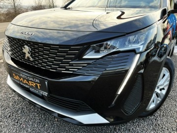 Peugeot 5008 II Crossover Facelifting 1.2 PureTech 130KM 2021 Peugeot 5008 7 Osobowy/ Kamera 360/Salon Pl/FV 23%, zdjęcie 22