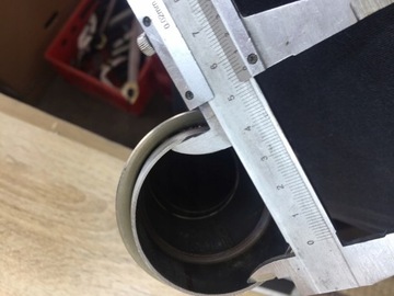 Адаптер настройки выпускного коллектора для KTM SuperDuke 1290 2014-2018