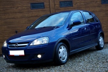 Opel Corsa C 1.2 Twinport ECOTEC 80KM 2005 OPEL CORSA C COSMO 1.2 TWINPORT 80KM, SUPER STAN, KLIMATRONIK, 5-DRZWI !!!