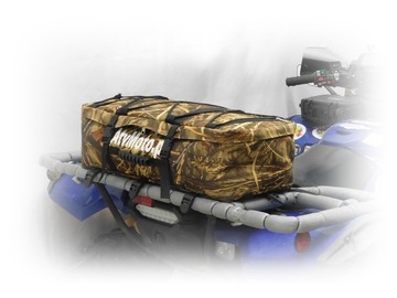 Torba na quada rozmiar uniwersalny mała - camo