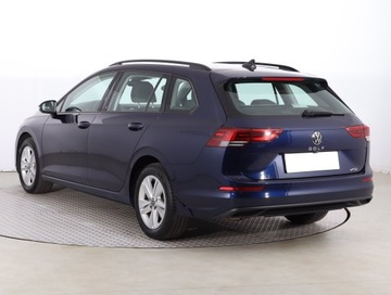 Volkswagen Golf VIII Variant 1.5 eTSI 130KM 2022 VW Golf 1.5 eTSI, Salon Polska, 1. Właściciel, zdjęcie 3