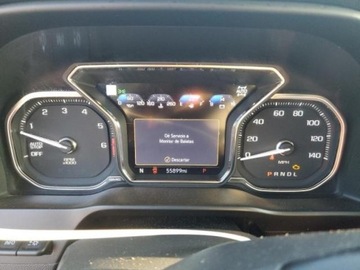 GMC Sierra 2020r., K1500 AT4, od ubezpieczalni 6.2 Benzyna 420KM, zdjęcie 9