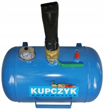 DCX PCAS-019 ИНФЛЯТОР 19Л