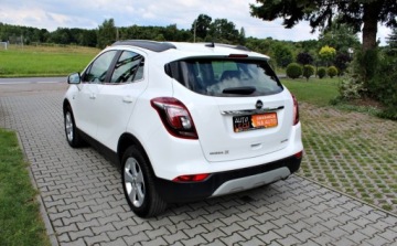 Opel Mokka I X 1.4 Turbo Ecotec 140KM 2018 Opel Mokka X 1,4i Fabryczne LPG Navi Kamera cofania Led Gwarancja 1 r, zdjęcie 6