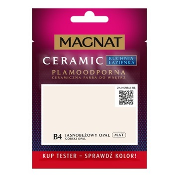 Tester MAGNAT Ceramic Kitchen&Bathroom B4