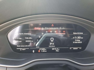 Audi A4 B9 2023 Audi S4 Limousine Premium Plus 2023 3.0l 3.0 Benzyna 349KM, zdjęcie 9