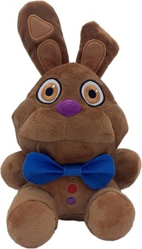 MASKOTKA FNAF FIVE NIGHTS AT FREDDY'S CREWMATE PLUSZ ZABAWKA - BONNIE