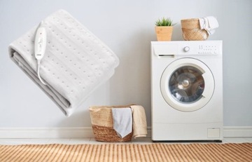 КОВР ЭЛЕКТРИЧЕСКИЙ НАГРЕВАТЕЛЬ ДЛЯ ПОЖИЛЫХ 80Х150