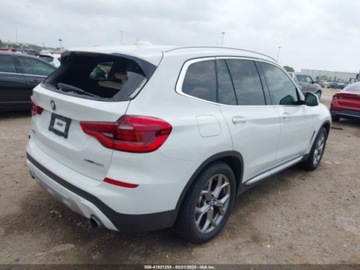 BMW X3 G01 2021 BMW X3 sDrive30I 2021 2.0l 2.0 Benzyna 248KM, zdjęcie 6