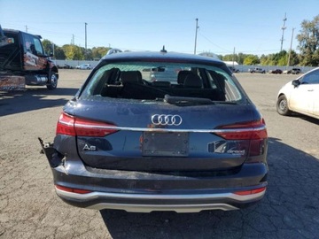 Audi A6 C8 2022 Audi A6 Allroad Prestige 2022 3.0l 3.0 Benzyna 335KM, zdjęcie 2