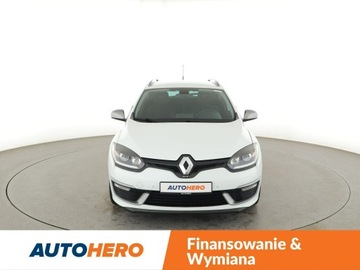 Renault Megane III Grandtour Facelifting 2013 2.0 T Renault Sport 220KM 2015 Renault Megane 220KM GT-Line Klimatyzacja Czujniki, zdjęcie 10
