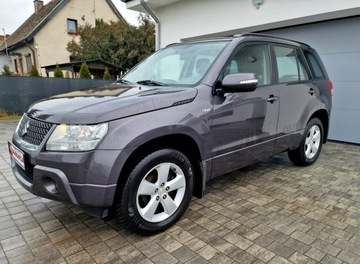 Suzuki Grand Vitara II SUV 5d Facelifting 1.9 DDiS 129KM 2011 Suzuki Grand Vitara Lift Zadbany Serwis Rata650zł