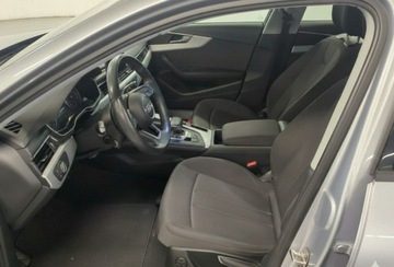 Audi A4 B9 Limousine Facelifting 2.0 35 TFSI 150KM 2020 Audi A4 Limousine Automat Czujniki Parkowania Led Niski Przebieg Alufe, zdjęcie 7