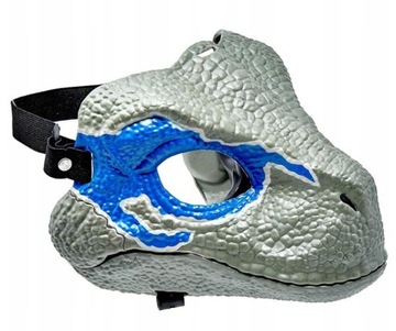 Maska Smoka Ruchoma Szczęka Dino Ruchomy Dinozaur