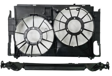 Obudowa Wentylatora TOYOTA RAV-4 RAV4 13- 2.0 2.5 1636336100 1671136150