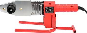 СВАРОЧНЫЙ АППАРАТ YATO ДЛЯ ТЕРМОПЛАСТИКОВЫХ ТРУБ 800ВТ МАТЕРИ 16-32мм ДИСПЛЕЙ