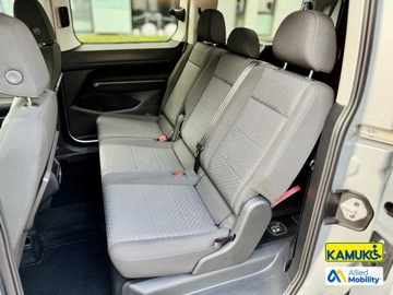 Ford Tourneo Connect IV Van 1.5 EcoBoost 114KM 2025 Ford Connect Freedom | Dla osób niepełnosprawnych | Kamuko, zdjęcie 22