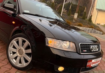 Audi A4 B6 Avant 1.8 T 190KM 2004 Audi A4 Avant 1.8T BEX 190ps 6biegow BiXenon Doinwestowana Zadbana POLECAM, zdjęcie 10