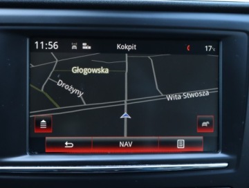 Renault Kadjar Crossover 1.2 Energy TCe 130KM 2016 Renault Kadjar 1.2 TCe, Salon Polska, zdjęcie 15