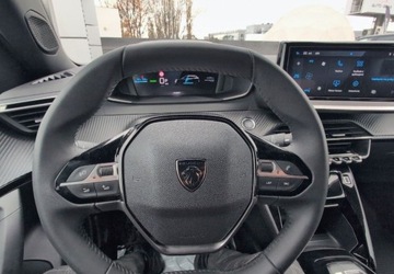 Peugeot 2008 II e-SUV Facelifting Elektryczny 50kWh 136KM 2024 Peugeot 2008 e-2008 50kWh Allure SalonPL Nowy Model Bogata Wersja Od Reki, zdjęcie 10