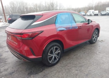 Lexus RX V 2024 Lexus RX 2024r., Premium, 2.4L, od ubezpieczalni 2.4 Benzyna 279KM, zdjęcie 6