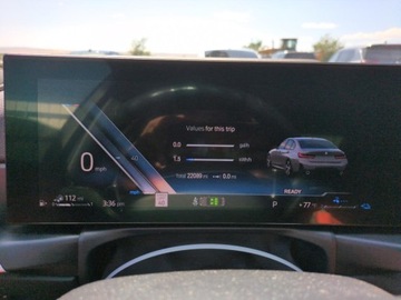 BMW Seria 3 G20-G21 2023 BMW Seria 3 330E 2023 2.0l 2.0 Hybryda 288KM, zdjęcie 9