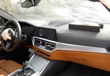 BMW Seria 4 G22-23-26 Coupe 3.0 M440i 374KM 2020 BMW Seria 4 Okazja 3.0 Benzyna 374KM, zdjęcie 19