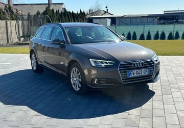 Audi A4 B9 Avant 2.0 40 TDI 190KM 2019 Audi A4 Avant 2.0Dieselniski przebiegful wersjajak nowa 2.0 Diesel 190KM
