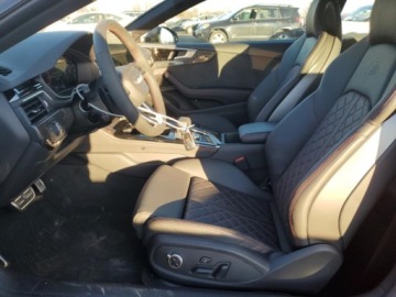 Audi A5 B10 2024 Audi S5 Coupe Premium Plus 2024 3.0l 3.0 Benzyna 349KM, zdjęcie 7