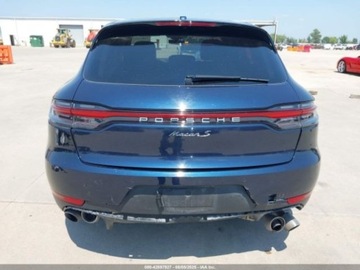 Porsche Macan 2019 Porsche Macan 2019 PORSCHE MACAN S 3.0 Benzyna 348KM, zdjęcie 4