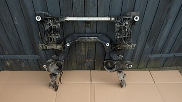 BMW F01 F06 F10 SANKI WÓZEK POD SILNIK X-DRIVE