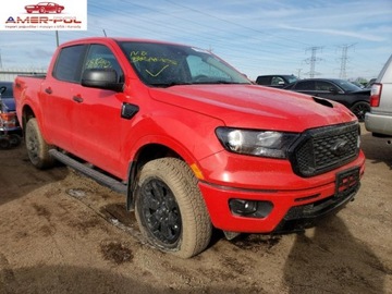 Ford Ranger V 2021 Ford Ranger XL 2021 2.3l 2.3 Benzyna 270KM
