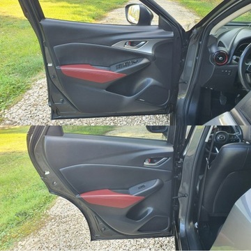 Mazda CX-3 2018 Mazda CX-3 1.5d 105KM # SkyPassion # Navi # Kamera, zdjęcie 9