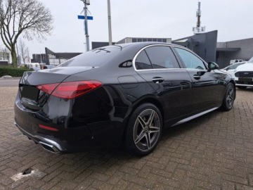 Mercedes Klasa C W206 Limuzyna 1.5 200 204KM 2025 C Klasa 200 4-Matic AMG 1.5 (204KM) 2025, zdjęcie 2