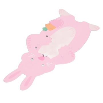 30 шт. Открытка в виде кролика. Милая открытка в 5В.