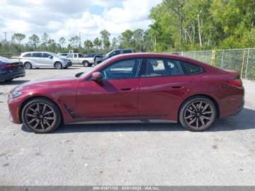 BMW Seria 4 G22-23-26 2022 BMW Seria 4 430I Gran Coupe 2022 2.0l 2.0 Benzyna 248KM, zdjęcie 5