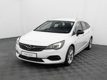 Opel Astra K Sportstourer Facelifting 1.2 Turbo 130KM 2022 Opel Astra PO5XF91#1.2 T Elegance Podgrz.f I kier, zdjęcie 1